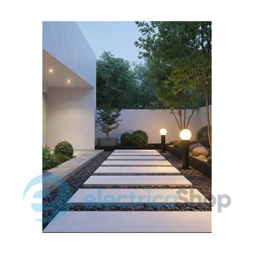 Парковый столбик Kanlux STONO 46084