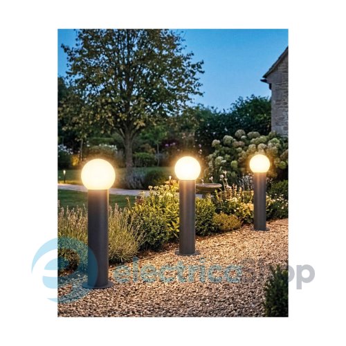 Парковый столбик Kanlux STONO 46086