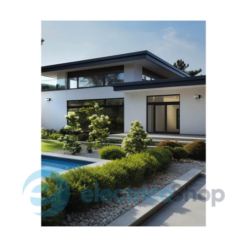 Уличный светильник Kanlux XERTO Sensor 20W CCT 3000-6500K 1800Lm 45819