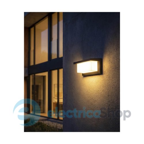 Уличный светильник Kanlux LERTO 12W 4000K 800Lm 45817