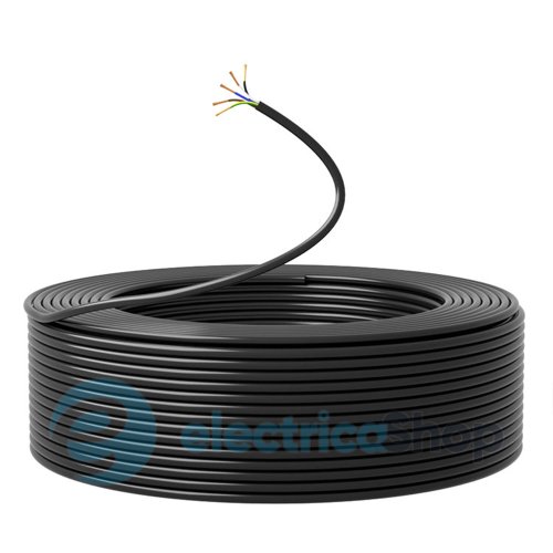 Кабель у гумовій оболонці 5G1,5 H05RR-F Lapp 16002023