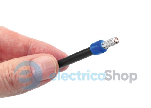 Обжимные клещи для провода 0,08–16 мм² FLEXI-CRIMP 6, шестигранные 101950 Cimco