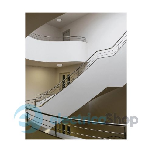 Уличный светильник Kanlux DABER Sensor 12/20W CCT 3000-4000K 2630Lm 39025