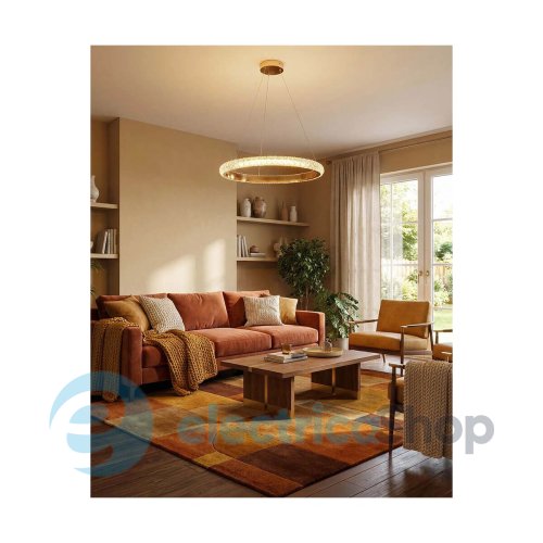 Люстра Goldlux Celestia 338358