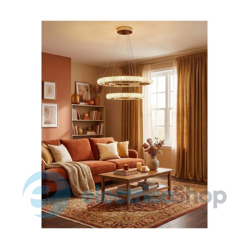 Люстра Goldlux Celestia 338297