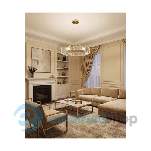 Люстра Goldlux Cristalia 338259