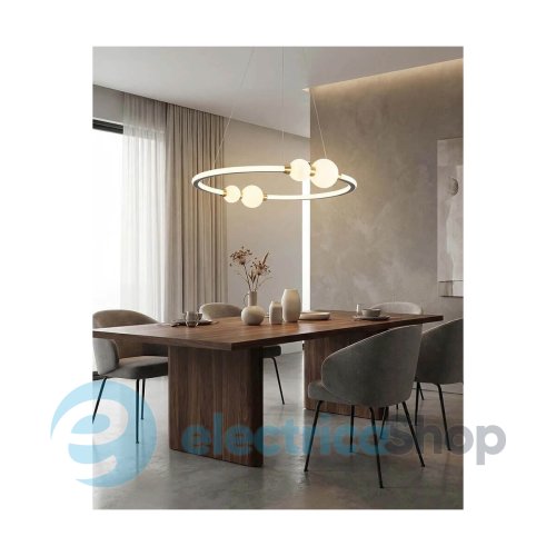 Люстра Goldlux Perla 338280