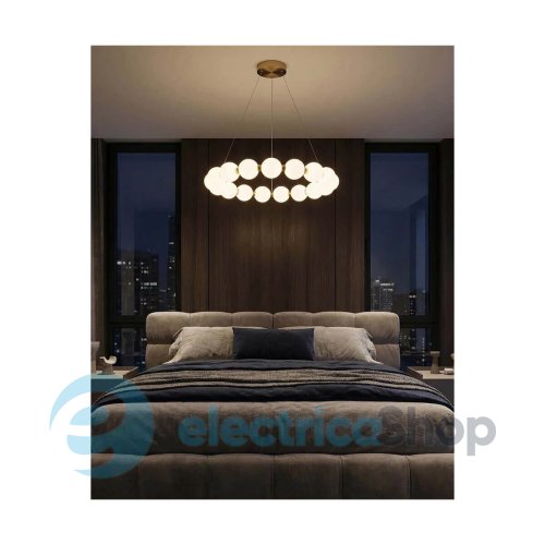 Люстра Goldlux Perla 338242