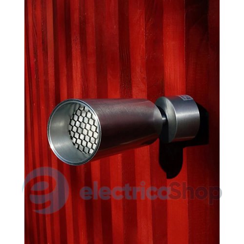 Светильник-спот поворотный Tube LED 1x15W 4000K 1300Lm IP20 LM-TB-52-SM-4K-BA