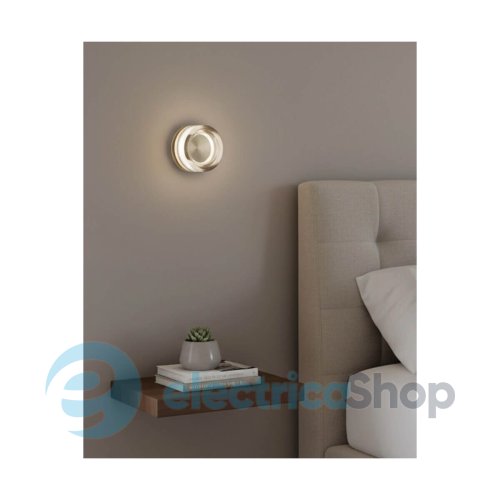 Настенный светильник KLOODI WA-UNO 130 3W 3K SM LED