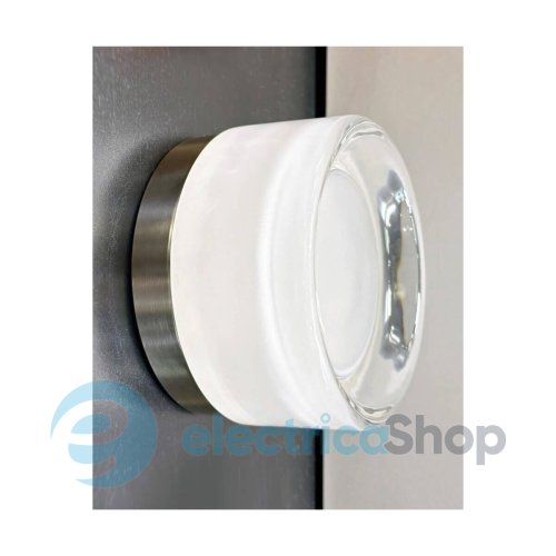 Настенный светильник KLOODI WA-UNO 130 3W 3K WH LED