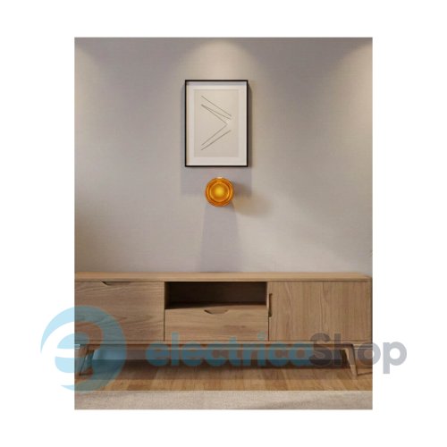 Настенный светильник KLOODI WA-UNO 130 3W 3K AM LED