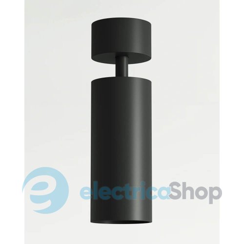 Светильник-спот поворотный Tube LED 1x15W 4000K 1300Lm IP20 LM-TB-52-SM-4K-BK