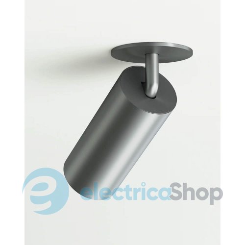 Светильник-спот поворотный Tube LED 1x15W 4000K 1300Lm IP20 LM-TB-52-SR-4K-BA