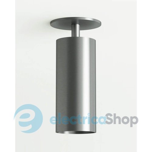Светильник-спот поворотный Tube LED 1x15W 4000K 1300Lm IP20 LM-TB-52-SR-4K-BA