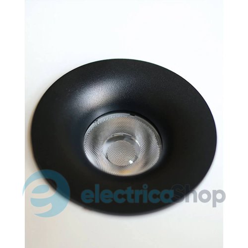 Точечный светильник Lumineka GU10 50W IP54 LM-ORION-BK
