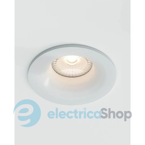Точечный светильник Lumineka GU10 50W IP54 LM-ORION-WH