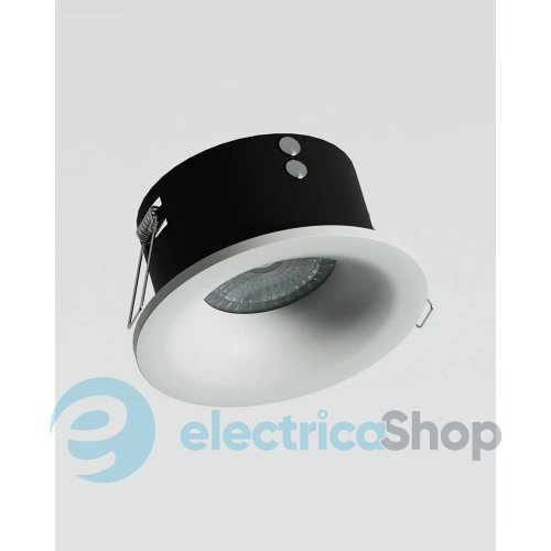 Точечный светильник Lumineka GU10 50W IP54 LM-ORION-WH
