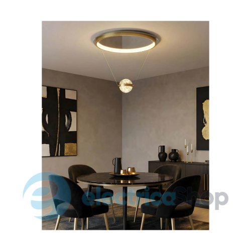 Люстра Zuma Line TURKAN 250088L-BS