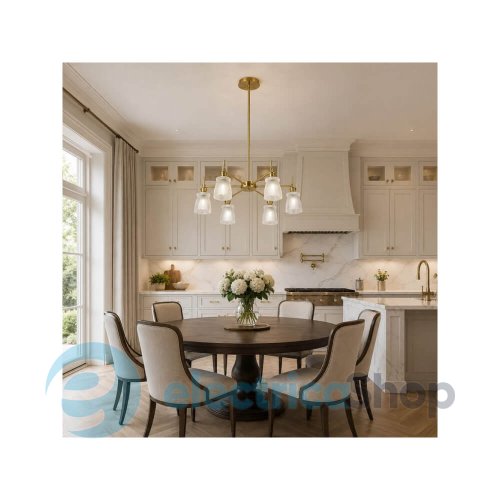 Люстра Ardero BL2060-2 BELL Feron 81092