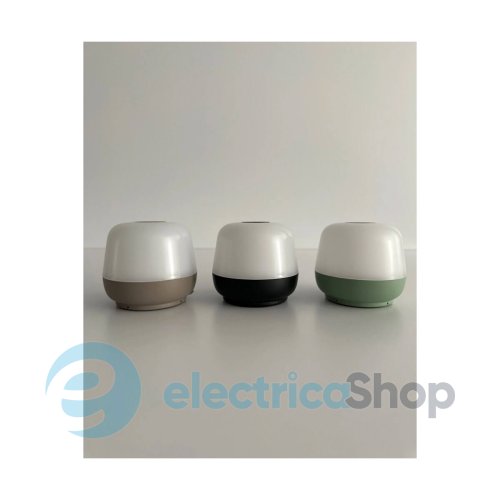 Уличный светильник портативный Goldlux Samba LED 1,8W 2700K 160Lm IP44 329394
