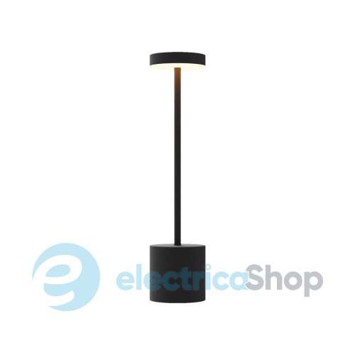 Настольная лампа KLOODI TA-5V UNO CCT BK LED 5W 2700-6500K 350Lm