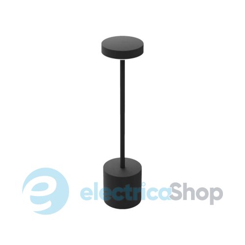 Настольная лампа KLOODI TA-5V UNO CCT BK LED 5W 2700-6500K 350Lm
