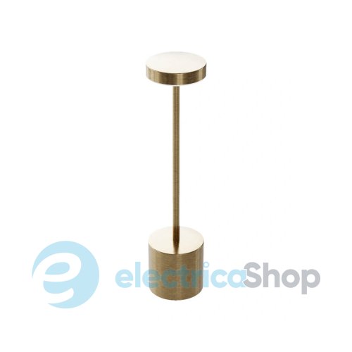 Настольная лампа KLOODI TA-5V UNO CCT GD LED 5W 2700-6500K 350Lm