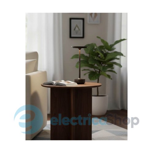 Настольная лампа KLOODI TA-5V CLA CCT BK LED 5W 2700-6500K 350Lm
