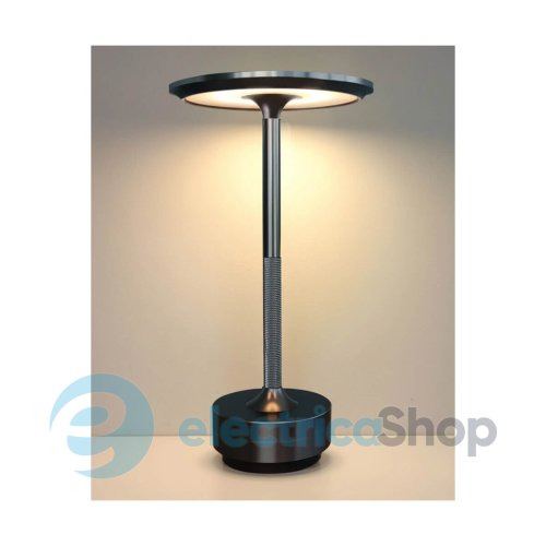 Настольная лампа KLOODI TA-5V CLA CCT BK LED 5W 2700-6500K 350Lm