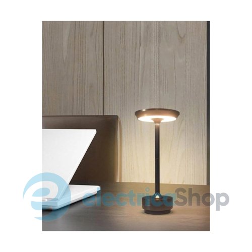 Настольная лампа KLOODI TA-5V CLA CCT BK LED 5W 2700-6500K 350Lm