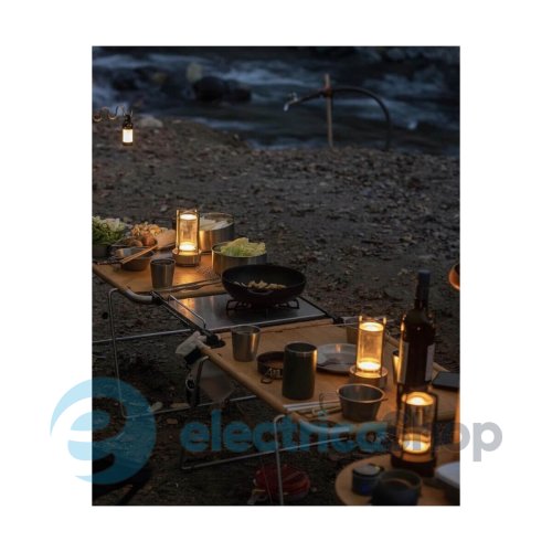 Настольная лампа KLOODI TA-5V CAN CCT GD LED 5W 2700-6500K 350Lm