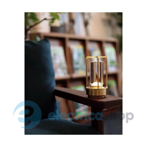 Настольная лампа KLOODI TA-5V CAN CCT GD LED 5W 2700-6500K 350Lm