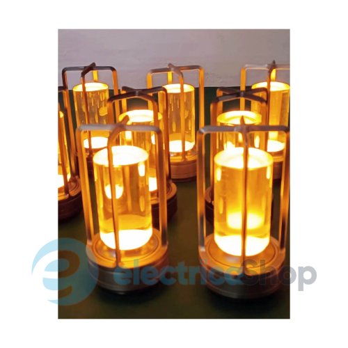 Настольная лампа KLOODI TA-5V CAN CCT GD LED 5W 2700-6500K 350Lm