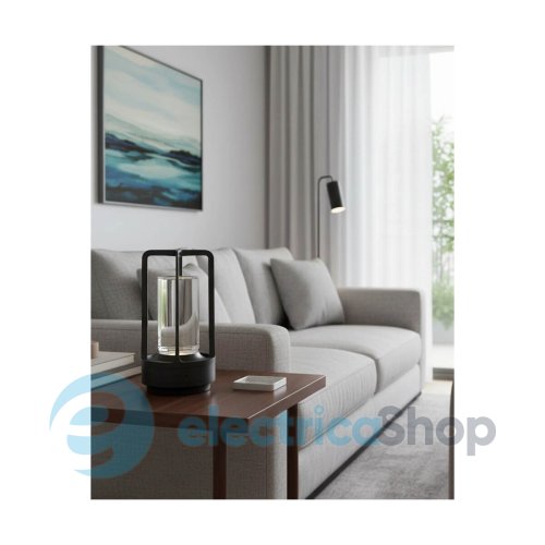 Настольная лампа KLOODI TA-5V CAN CCT BK LED 5W 2700-6500K 350Lm