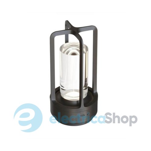 Настольная лампа KLOODI TA-5V CAN CCT BK LED 5W 2700-6500K 350Lm