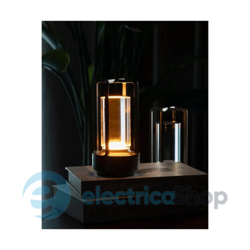 Настольная лампа KLOODI TA-5V CAN CCT BK LED 5W 2700-6500K 350Lm