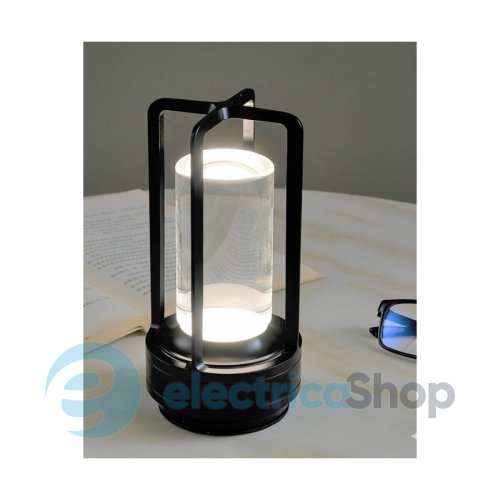 Настольная лампа KLOODI TA-5V CAN CCT BK LED 5W 2700-6500K 350Lm