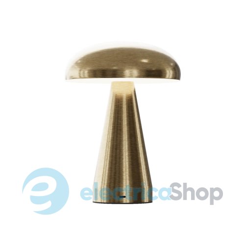 Настольная лампа KLOODI TA-5V MUS CCT GD LED 5W 2700-6500K 350Lm