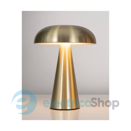 Настольная лампа KLOODI TA-5V MUS CCT GD LED 5W 2700-6500K 350Lm