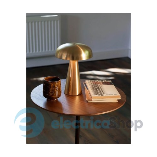 Настольная лампа KLOODI TA-5V MUS CCT GD LED 5W 2700-6500K 350Lm