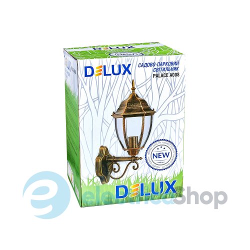 Уличный светильник DELUX PALACE A008 90011355