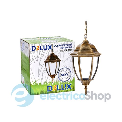 Уличный светильник DELUX PALACE A009 90011357