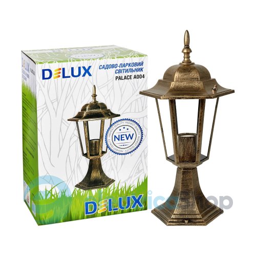 Парковый столбик DELUX PALACE A004 90016658