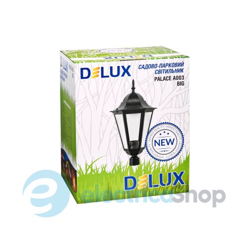 Консольный уличный светильник DELUX PALACE A003 90017180