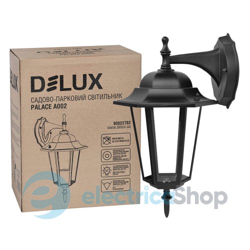 Уличный светильник DELUX PALACE A002 90022782