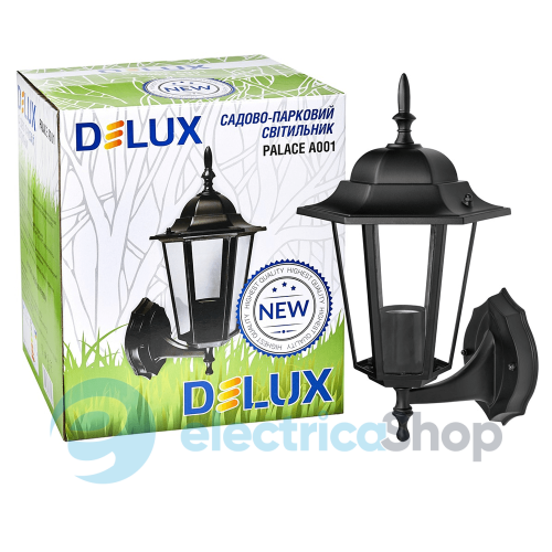 Уличный светильник DELUX PALACE A001 90011331