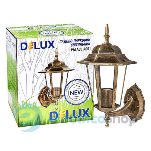 Уличный светильник DELUX PALACE A001 90011332