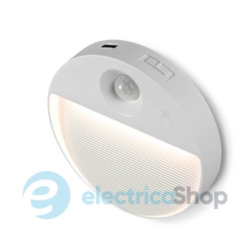 LED Светильник акккумуляторный с датчиком движения VIDEX VL-NL105W