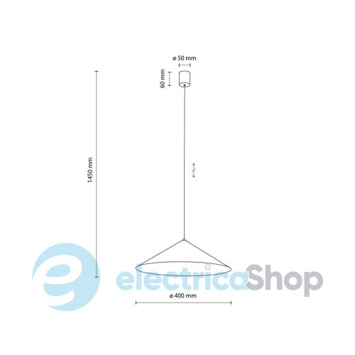 Подвесной светильник TK-Lighting LUME L 11281